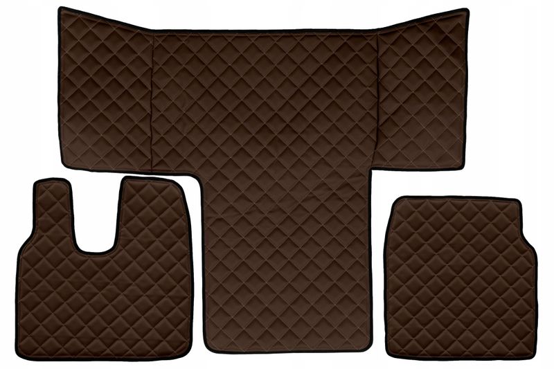 Dywanik podłogowy - F-CORE F-CORE FL41 BROWN