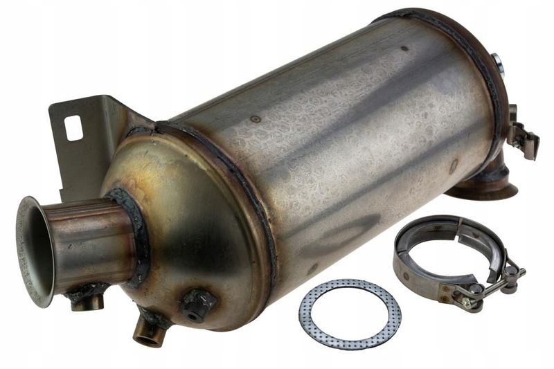 Filtr cząstek stałych dpf - NTY DPF-VW-005