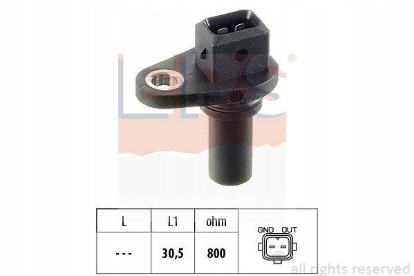 Impulsator au/fi/fo/se/sk/vw - EPS 1.953.028