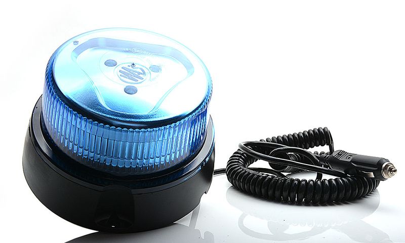 Lampa sygnalizująca (kogut) - WAŚ 867.1 W126