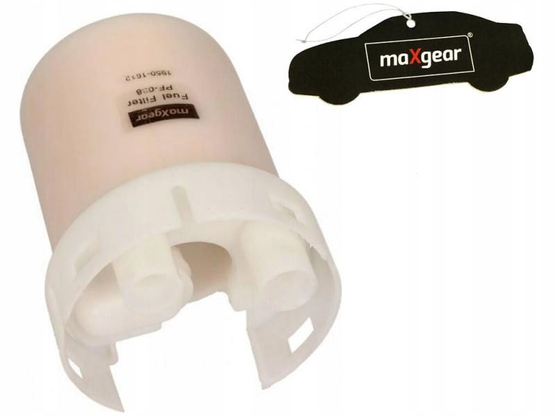 Filtr paliwa toyota yaris 99-05 1,0-1,5b/corolla 00-07 1… - MAXGEAR 26-1082
