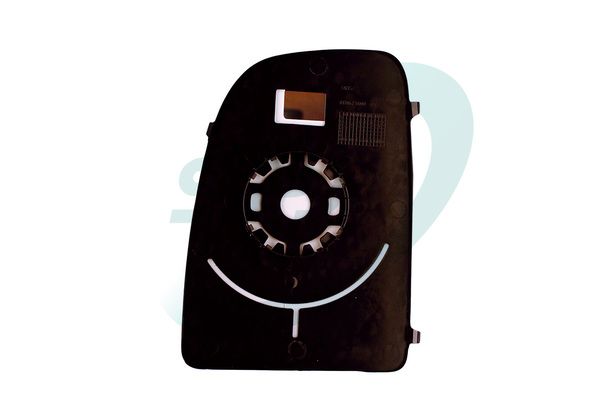 Szkło lusterka zewnętrznego - SPJ SPJL-0659