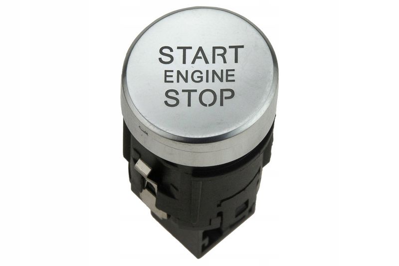 Przycisk/włącznik silnika start/stop - NTY EWS-SK-025