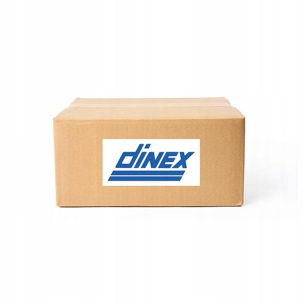 Osłona termoizolacyjna - DINEX DIN49933
