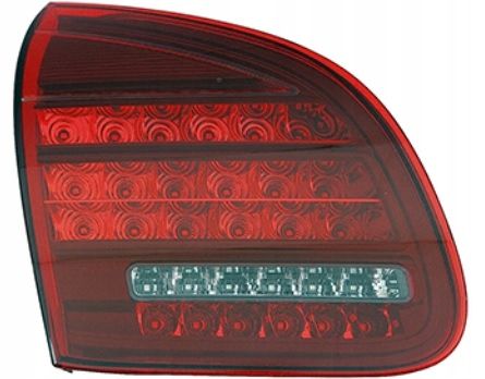 Lampa cofania - DEPO 448-1301L-AE