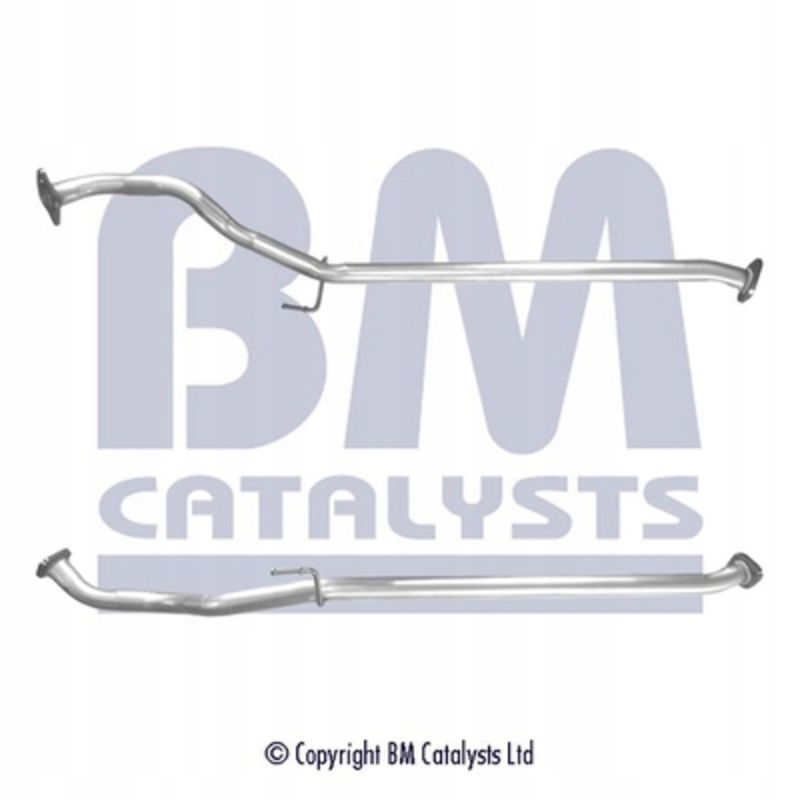 Rura wydechowa - BM CATALYSTS BM50405