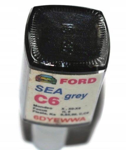 Arasystem lakier samochodowy 10ml ARA6DYEWWA