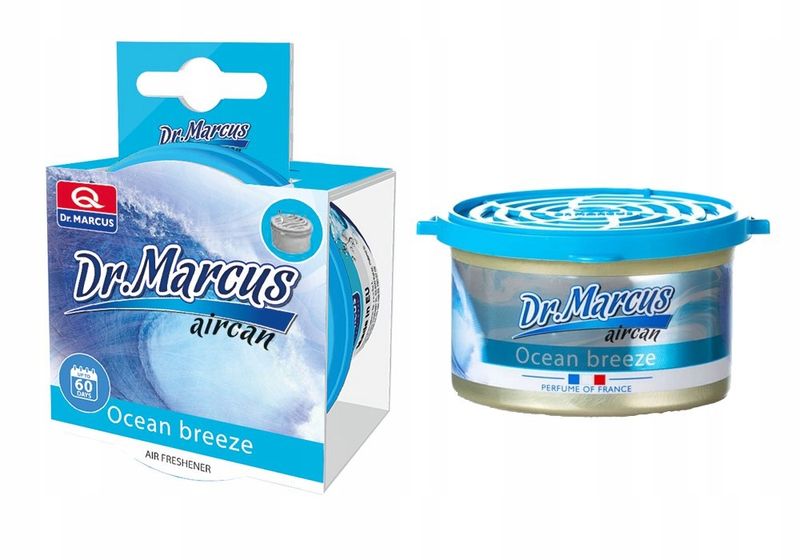 Zapach dr.marcus aircan puszka ocean DRMAIRCANO
