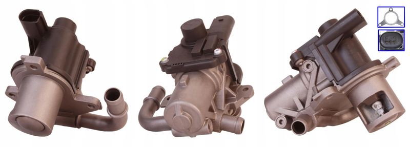 Zawór egr renault 1,5dci dacia - ELSTOCK 73-0067