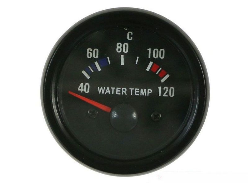 Wskaźnik temperatury - SPEEDMAX DP-ZE-202