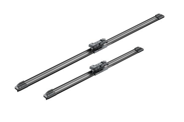 Pióro wycieraczki Aerotwin, komplet - BOSCH 3 397 014 01P