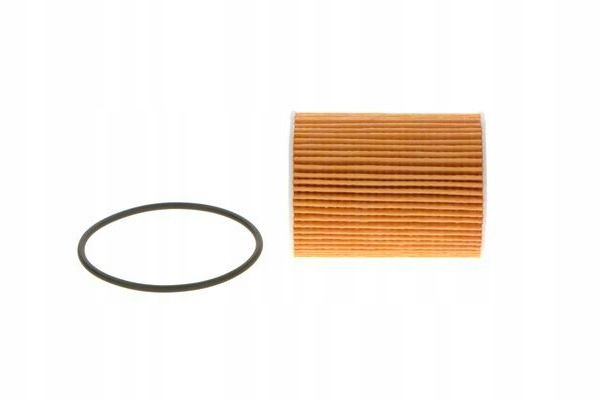 Wkład filtru olejowego - BOSCH 1 457 437 003
