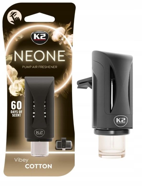 K2-zapach neone vibey cotton 6ml - K2 MELLE MELV373