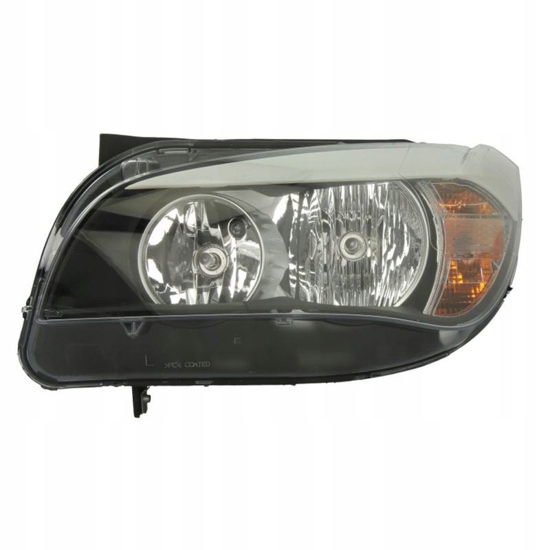 Reflektor halogenowy lewy LHD - VALEO 044291