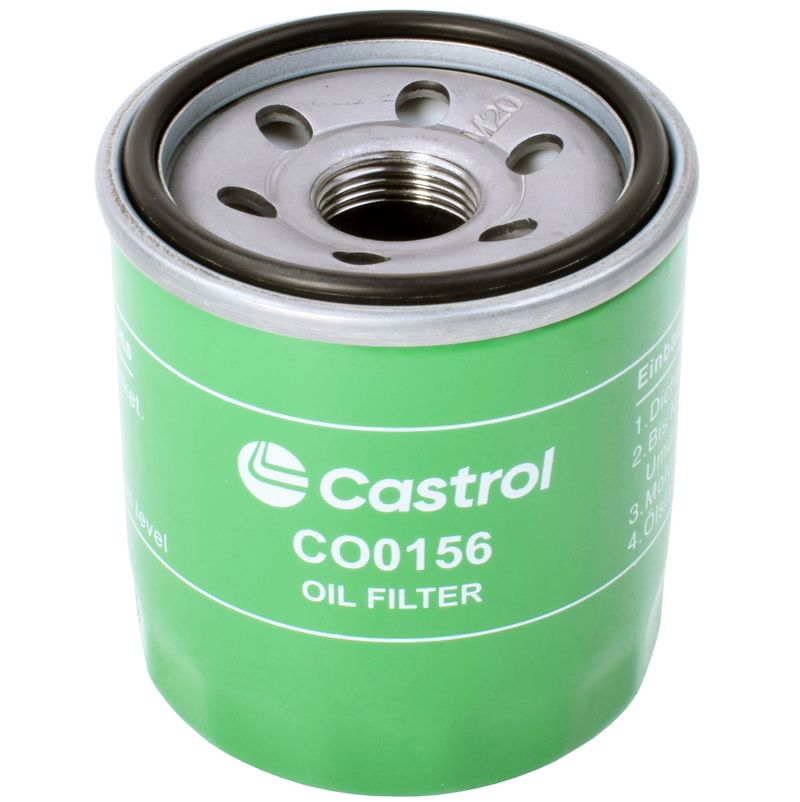 Filtr oleju - CASTROL CO0156