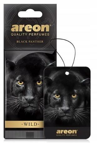 Zapach areon wild black panther AREAW02