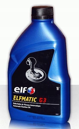 Olej ELF Matic G-3 1L do wspomagania OLEELFMATICG31