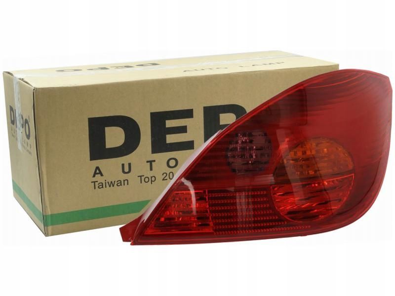 Lampa tył - DEPO 442-1939R-LD-UE