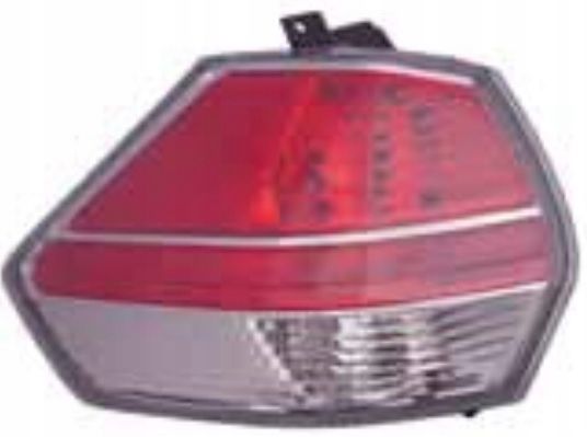 Lampa tył - DEPO 115-1944R-UE