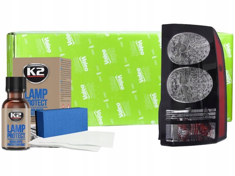 Lampa tył - VALEO VAL045297