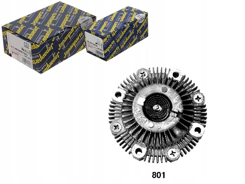 Sprzęgło wiskozowe suzuki vita - JAPANPARTS VC-801