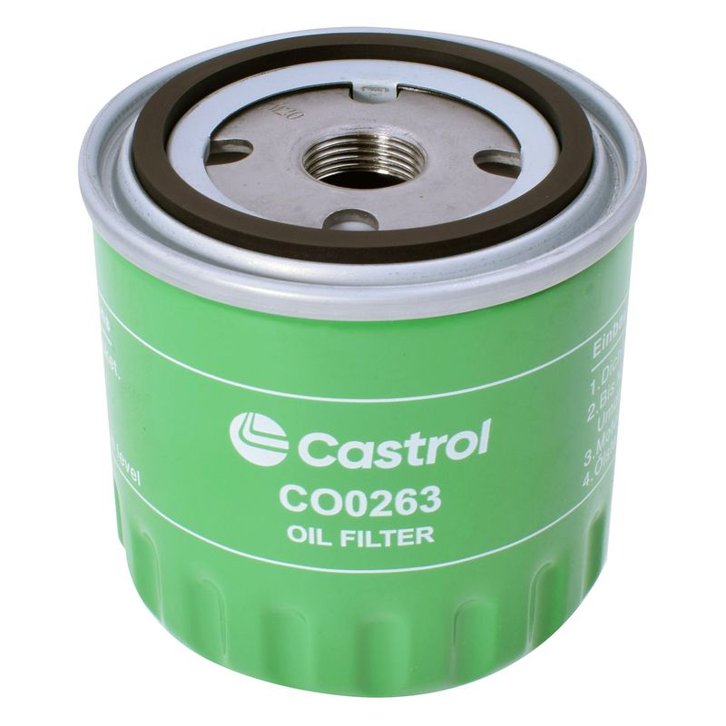 Filtr oleju - CASTROL CO0263