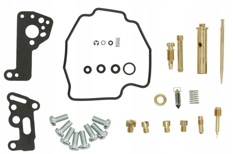 Zestaw naprawczy gaźnika - KEYSTER KY-0542F