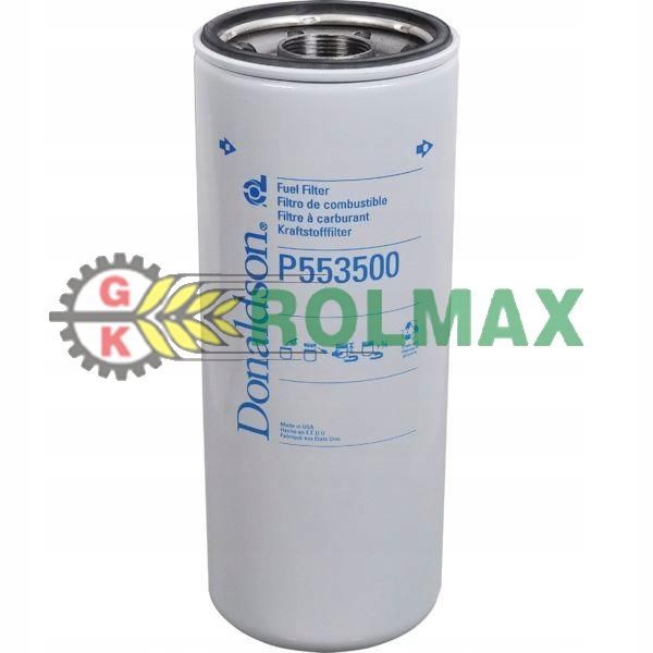 Filtr paliwa - DONALDSON P553500