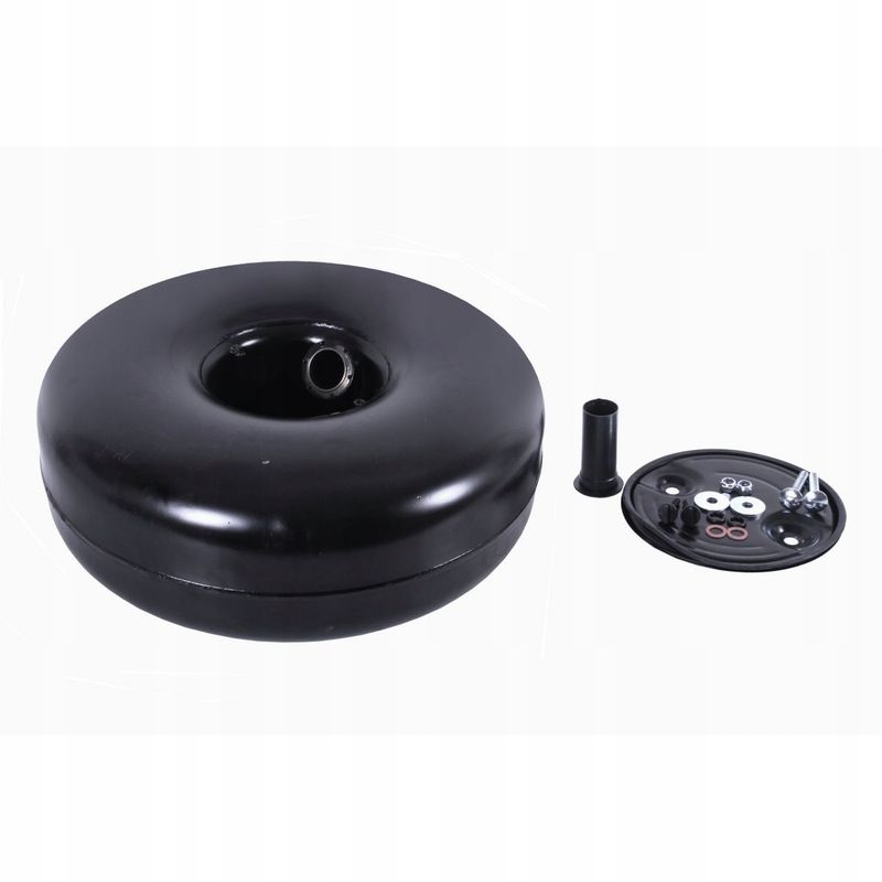 Zbiorniki toroidalne - POLMOCON LPG ZGH580220W043M6DTAK