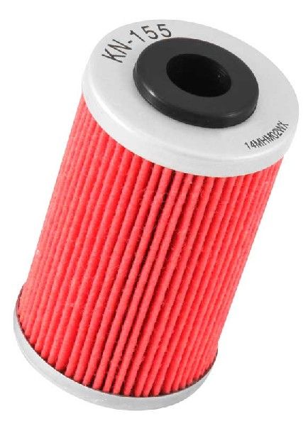 Filtr oleju - K&N FILTERS KN-155