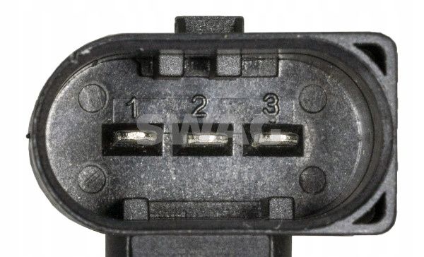 Czujnik poł. wału 3pin bmw - SWAG 33109727