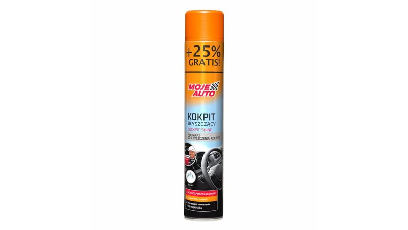 Moje automato kokpit blyszczacy arctic 600ml AMT19-576