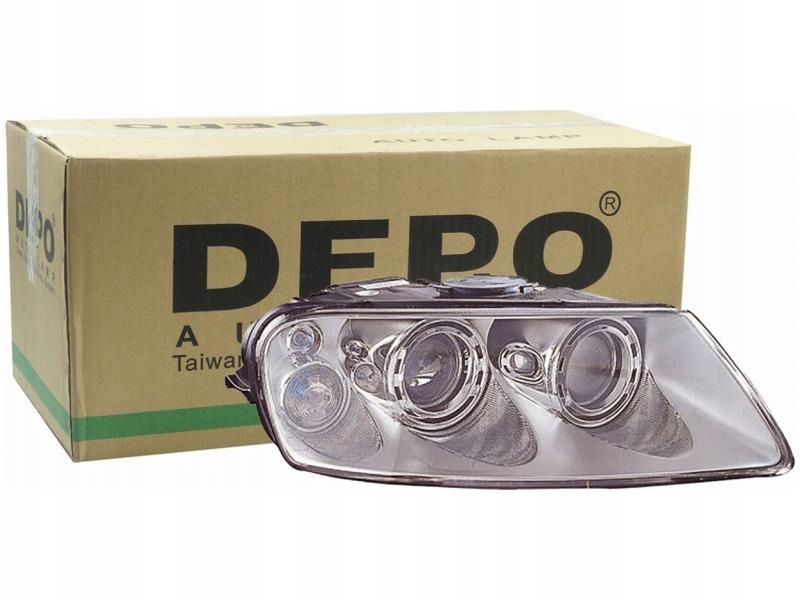 Reflektor - DEPO 441-1184RMLDHEM