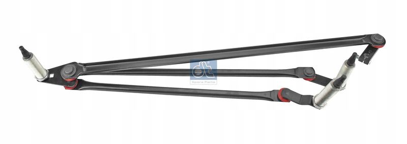 Mechanizm wycieraczek - DT SPARE PARTS 3.35010