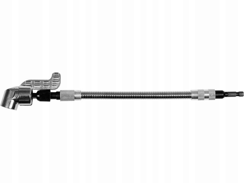 Adapter kątowy z przedłużką 3255mm hex - YATO YT04636