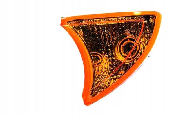 Lampa kierunkowskazu - DEPO 663-1506R-UE
