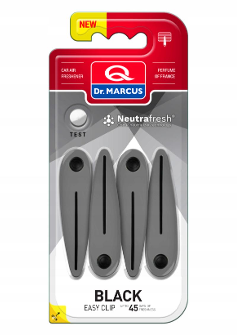 Zapach dr.mar.easy clip -dark night- - DR.MARCUS DRMEASYCLIPDN