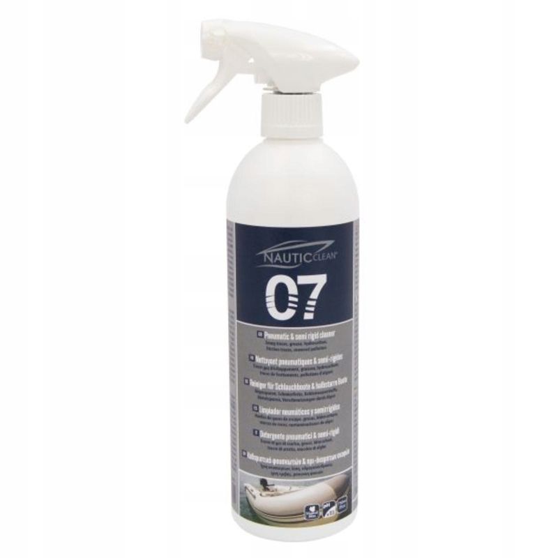 Środek czyszczący do pontonów - NAUTIC CLEAN 07ML2-750