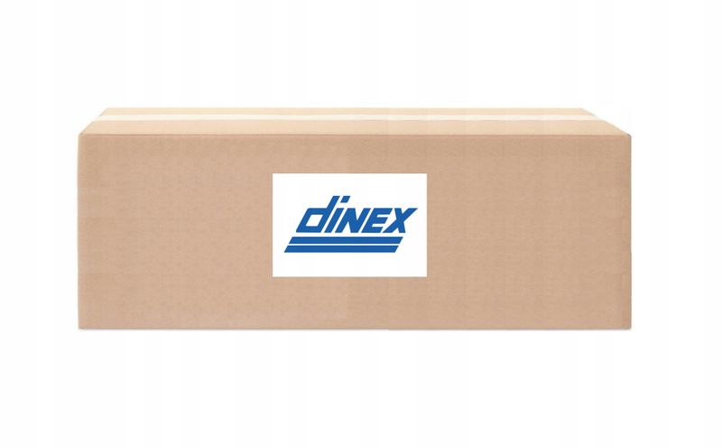Obejma układu wydechowego - DINEX DIN5AL011