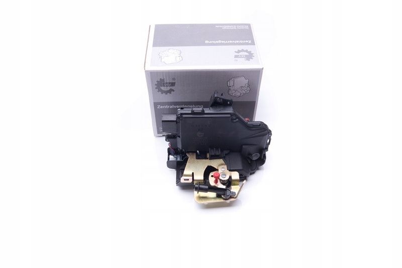 Zamek drzwi prz le audi a4 01- - SKV ESEN 16SKV061