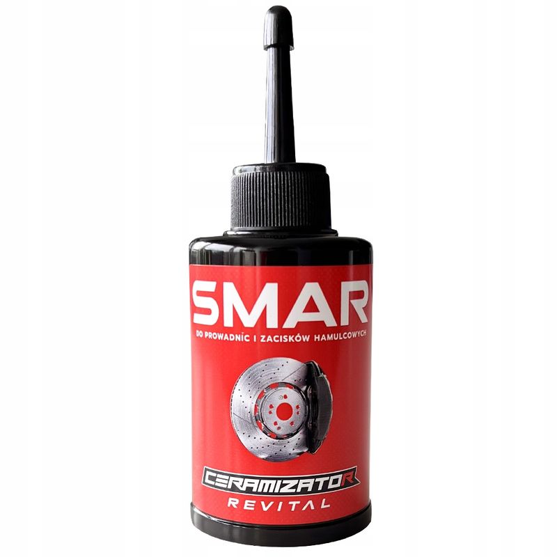 Ceramizator smar ceramiczny do prowadnic CMTSM-Z