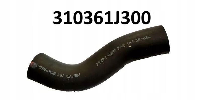 Przewód paliwowy - OE 310361J300