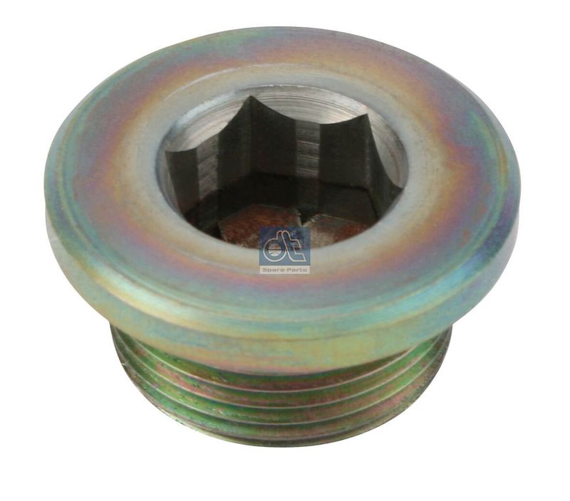 Śruba spustu miski olejowej - DT SPARE PARTS 6.33870