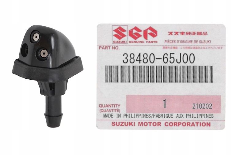 Dysza spryskiwacza - OE 38480-65J00