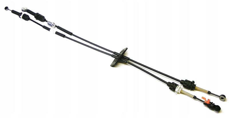 Linka dźwigni zmiany biegów - OE 34 93 592 96R