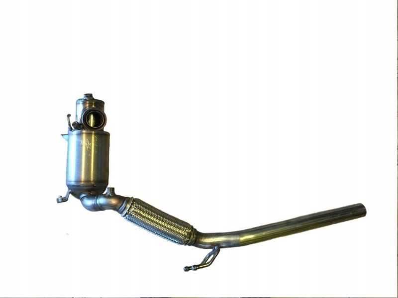 Filtr cząstek stałych DPF - JMJ JMJ1143