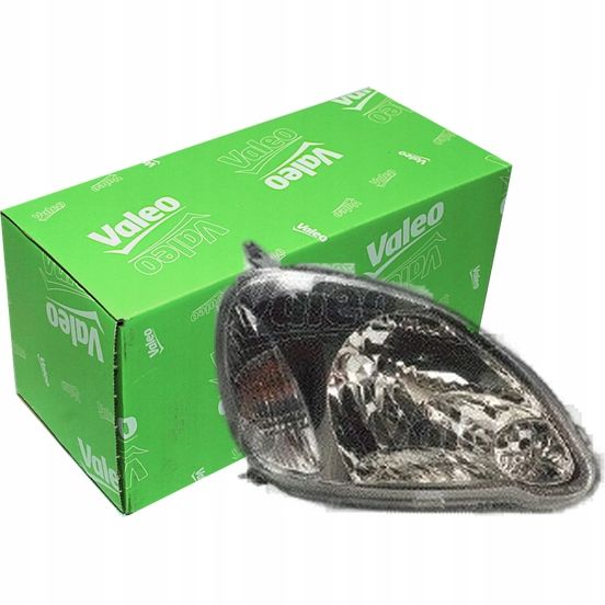 Reflektor halogenowy prawy LHD - VALEO 088454