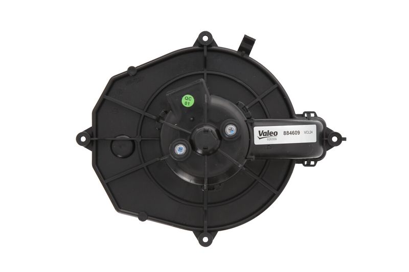 Dmuchawa - VALEO 884609
