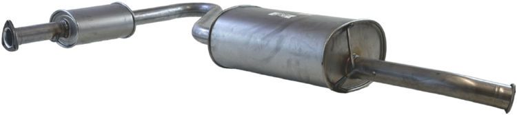 Tłumik układu wydechowego tył - BOSAL BOS283-581