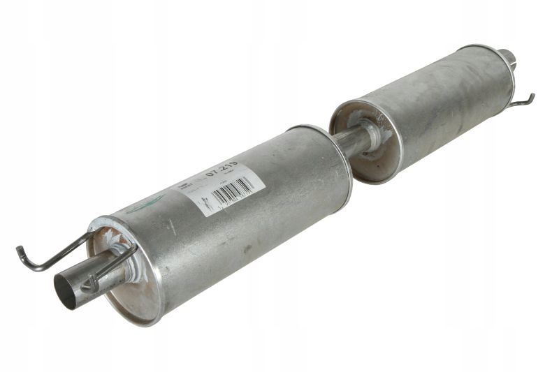 Tłumik układu wydechowego przód - ASMET ASM07.219